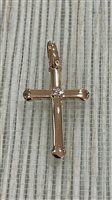 Pendant Chimento Man in Yellow Gold Diamante 0.03 Ct 1C01812BB1000 - 1C01812BB1000